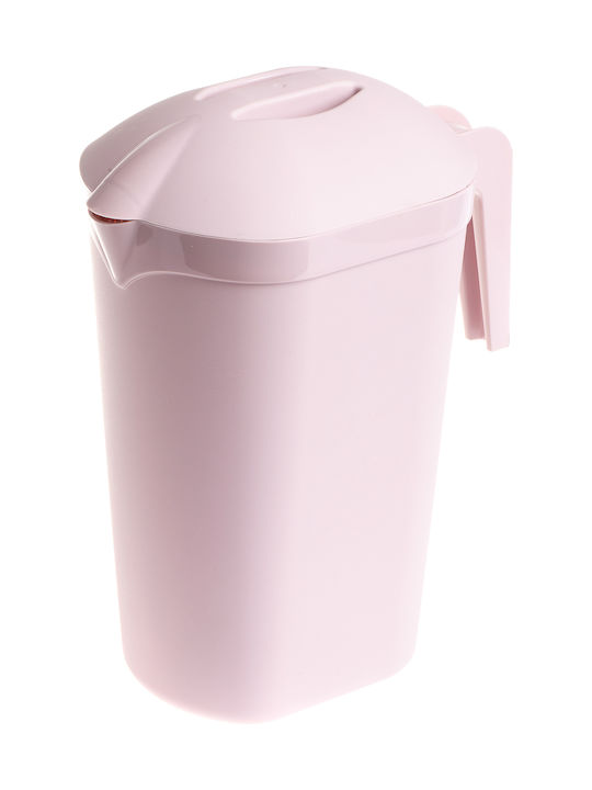 Cyclops Plastic Jug Ροζ 2000ml