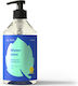Life Roots Gel de Duș Watermint Revigorant cu Glicerină și Miros de Mentă 500ml