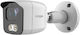 Longse BMSAGC400WH IP Überwachungskamera Full HD+ 4MP Wasserdicht mit Objektiv 2.8mm