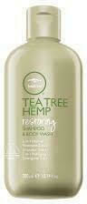Paul Mitchell Tea Tree Hemp Κρεμώδες Αφρόλουτρο με Tea Tree & Άρωμα Εσπεριδοειδή 300ml