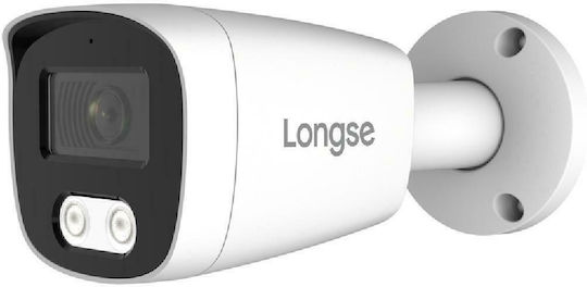 Longse BMSCFG200 IP Surveillance Camera Full HD 1080p Waterproof with Lens 2.8mm