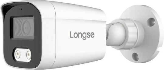 Longse BMSDHTC200FEHW CCTV Surveillance Camera Full HD 1080p Waterproof with Lens 2.8mm