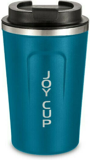 Cyclops Joy 004010241 Ποτήρι Θερμός Ανοξείδωτο BPA Free 380ml Μπλε με Επιστόμιο