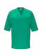 Roly Work T-Shirt Green