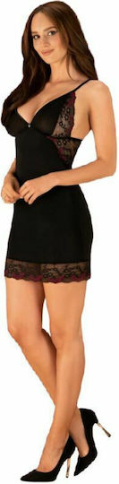 Obsessive Vanessme Chemise Black