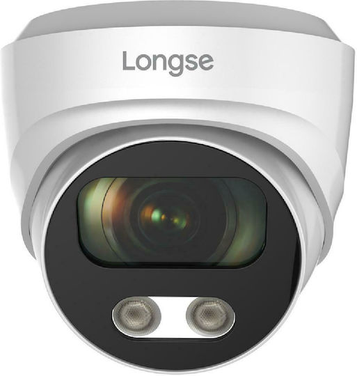 Longse CMSBGC400 IP Камера за наблюдение Full HD+ 4MP Водоустойчива с Обектив 2.8мм