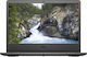 Dell Vostro 3400 14" FHD (Kern i3-1115G4/16GB/256GB SSD/W10 Pro) (US Tastatur)