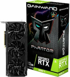 Gainward GeForce RTX 3080 Ti 12GB GDDR6X Phantom Placă Grafică