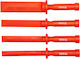 Yato Car Cleaning Scraper 4 Pieces
