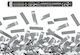 Confetti Cannon Silver