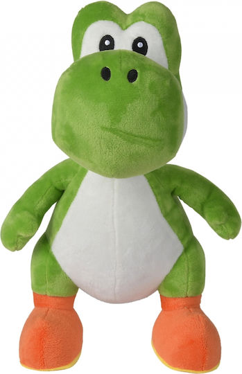 Simba Plush Super Mario Yoshi Green 30 cm