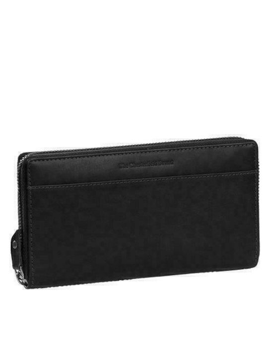 The Chesterfield Brand Large Leather Women's Wa...