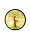Fiko Kids Framed Wall Painting Tree