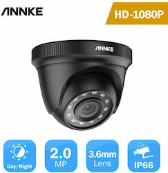Annke C51BL CCTV Waterproof Camera Full HD 1080p Annke C51BL CCTV Waterproof Camera Full HD 1080p
