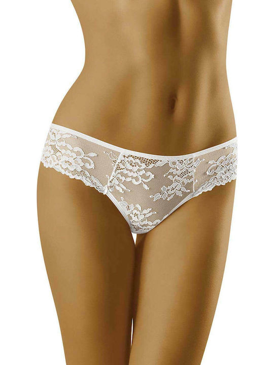 Wolbar Lola Brazil with Lace White