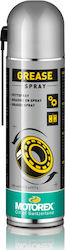 Motorex Technische Sprays Schmierfett 500ml MTXUNISPR24 Motorex Technische Sprays Schmierfett 500ml MTXUNISPR24