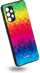 Egoboo Back Cover Silicon Illusion (Galaxy A32 ...