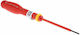 Facom Electrician 1000V Screwdriver Straight Size 2x75mm