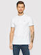 Short Sleeve Blouse White