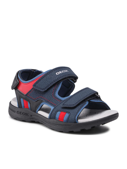Παιδικά Πέδιλα Vaniett Navy Μπλε