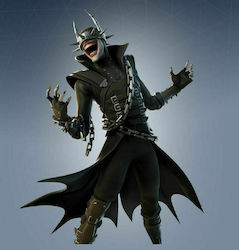 Epic Games Fortnite - The Batman Who Laughs Outfit (DLC) Key