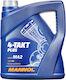 Mannol 4-Takt Plus Масло за мотоциклети за четиритактови двигатели 10W-40 4лт