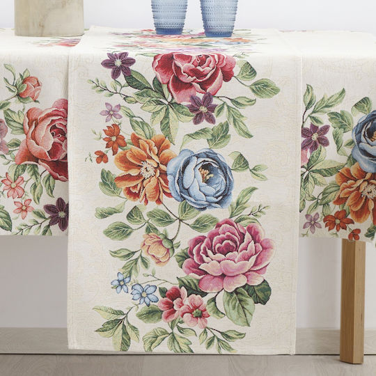 Dimeco Runner 8235 Multicolor 45x140cm
