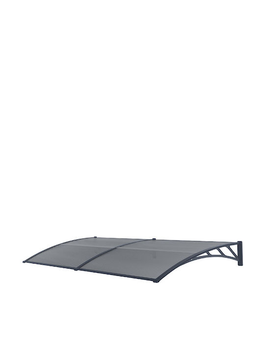 Vesta Acoperiș Policarbonat Ușă / Fereastră P200xL100cm