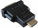 Techly Konverter HDMI männlich zu DVI-D weiblich 1Stück IADAP-HDMI-606