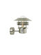 Nordlux Vejers Wall-Mounted Outdoor Lantern E27 IP54 22x23εκ.