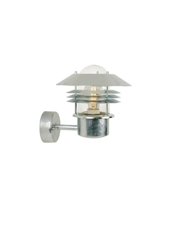 Nordlux Vejers Wall-Mounted Outdoor Lantern E27...