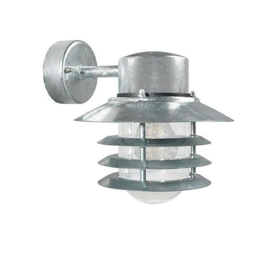 Nordlux Vejers Felinar de exterior montat pe perete E27 IP54 26x23εκ.