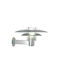 Nordlux Phoenix Wall-Mounted Outdoor Hat Light E27 IP54 42.5x22εκ.