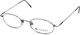 Vogue Women's Metal Prescription Eyeglass Frame...