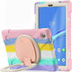 Tech-Protect X-Armor Rückseite Umschlag Dauerhaft Baby Farbe Lenovo Tab M10 Plus 10.3"