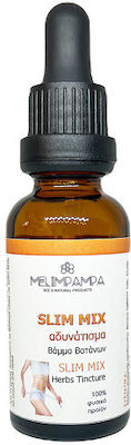 MeliMpampa Slim Mix Weight Loss Ticture 30ml