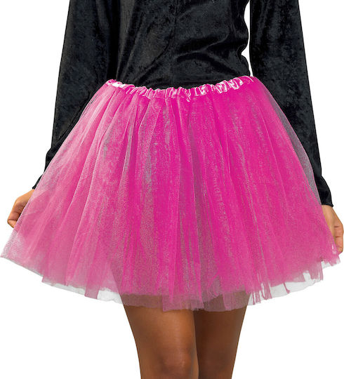 Carnival Skirt Fuchsia