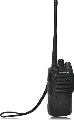 Baofeng BF-888PLUS Безжичен Трансивър UHF/VHF 5W без Екран В Черен Цвят