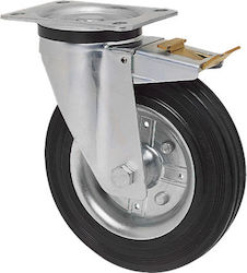 ROTATING WHEEL WITH BRAKE F80