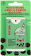 Mad Beauty Bubbly Jubbly Αντισηπτικό Spray Χεριών 15ml Matcha