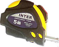 Inter 32G Tape Measure with Auto-Rewind 19mm x 5m