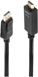 Lindy 3692 DP Male - HDMI male