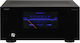 Advance Acoustic X-A220 Evo Power Amplifier Hi-Fi Amplifier Mono 350W/4Ω 220W/8Ω Black