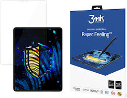 3MK Paper Feeling 0.18mm Screen Protector 2τμχ (iPad Pro 2020/2021 12.9")