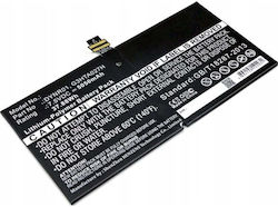 MultiEnergy Συμβατή Μπαταρία 5050mAh για Microsoft Surface Pro 4