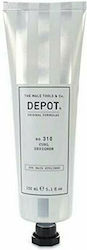 Depot 310 Anti-Frizz Hair Styling Cream for Curls with Medium Hold 150ml Depot 310 Anti-Frizz Hair Styling Cream for Curls with Medium Hold 150ml