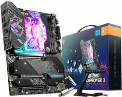 MSI MPG Z690 Carbon EK X Wi-Fi Motherboard ATX with Intel 1700 Socket