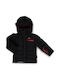 Peak Mountain - Children's Jacket Ecairop Black