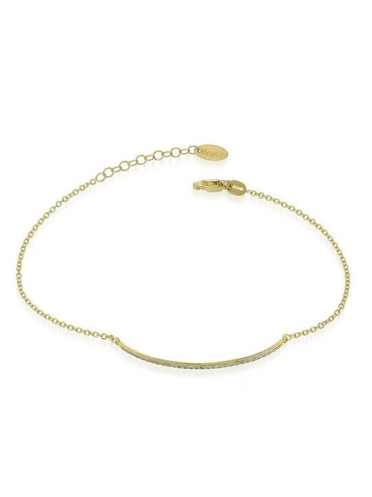 9 carat gold bracelet