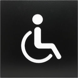 Grekon Sign "Disabled" 515/6 1pcs